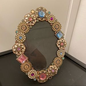 Jeweled Photo Frame